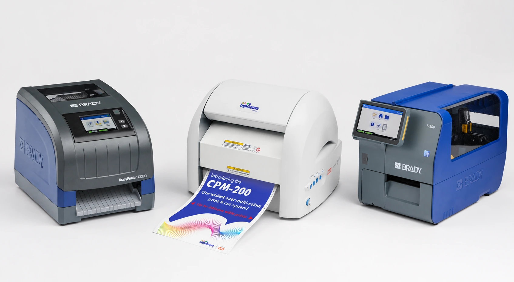 Printer & Materiell