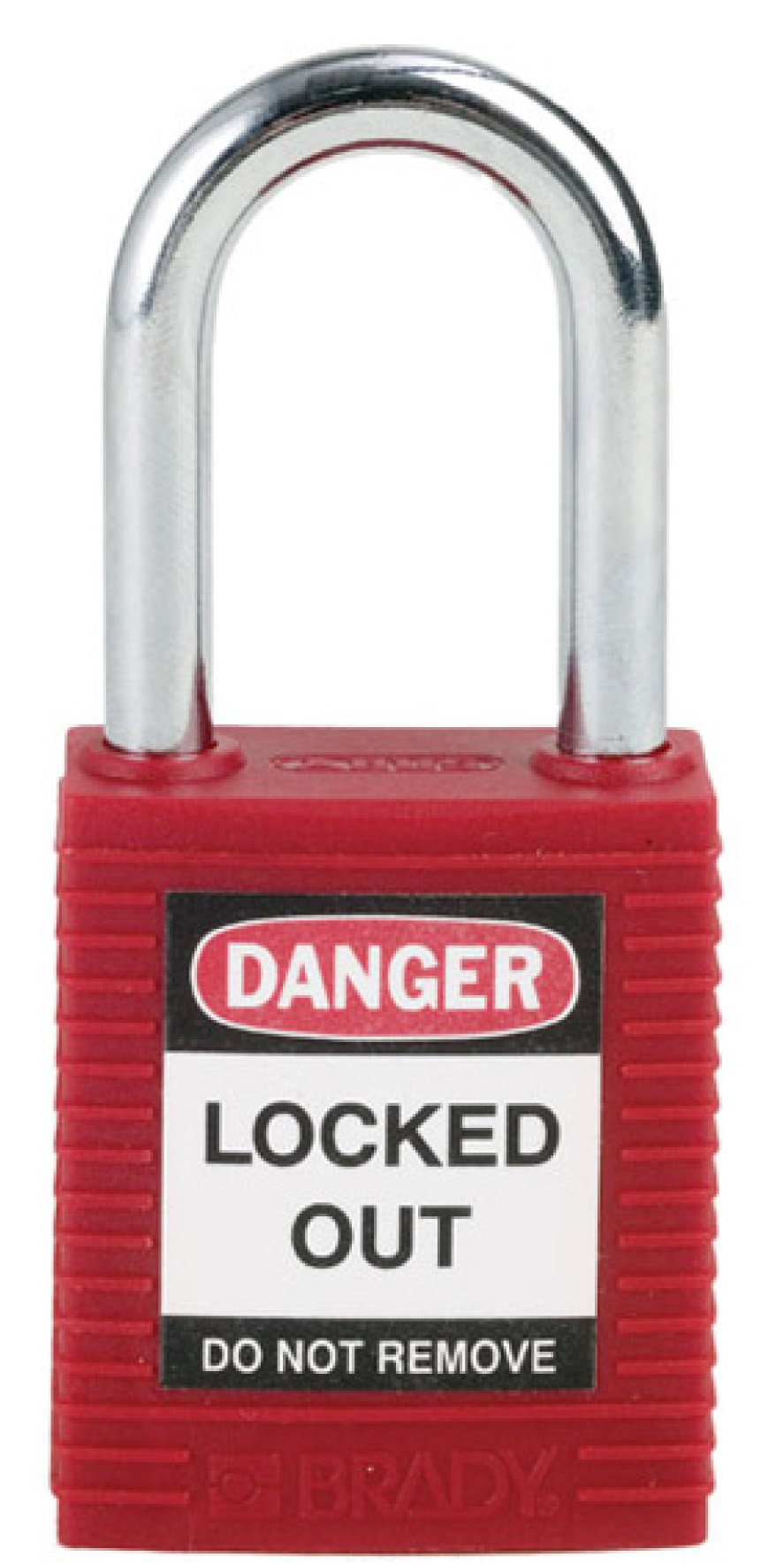 Brady LOTO hengelås