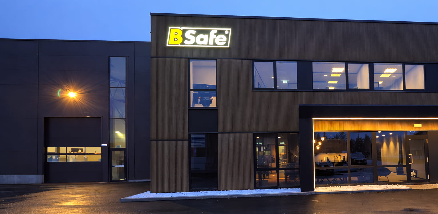 Bsafe Systems AS - Sandefjord