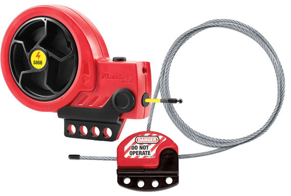 Wirelock for fleksibel avlåsning