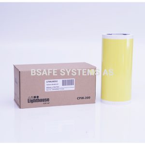 Ultrabond CPM-200 gul folie : CPMUB202 : Bsafe Systems AS