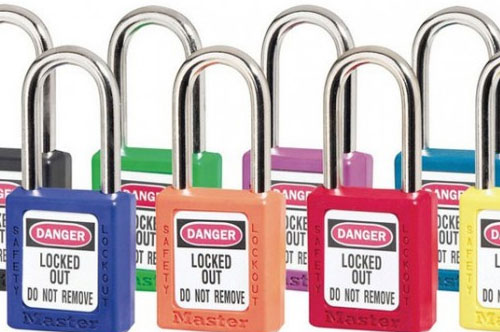 Lockout tagout / LOTO : BSafe Systems AS