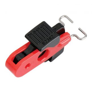 El-lock for automatsikringer : Masterlock 10S2392 : Bsafe Systems AS