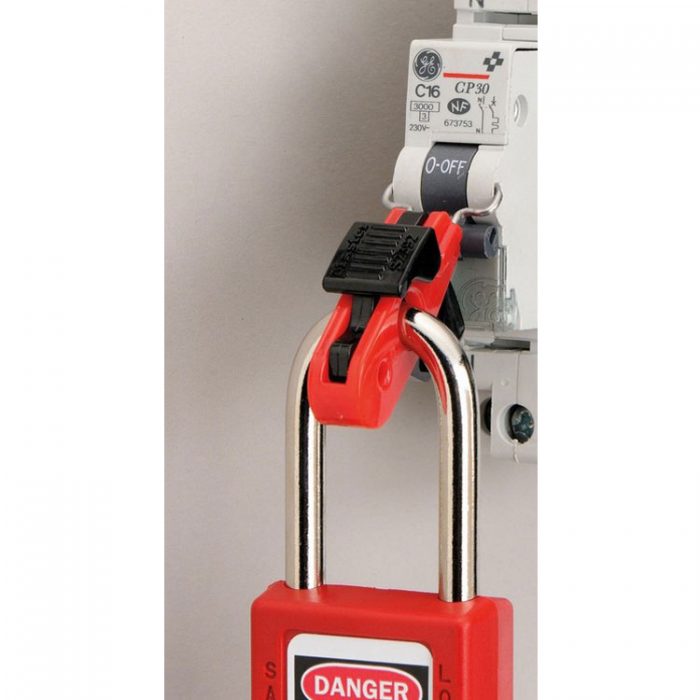 Lockout/Tagout : Masterlock S2392 : Bsafe Systems AS