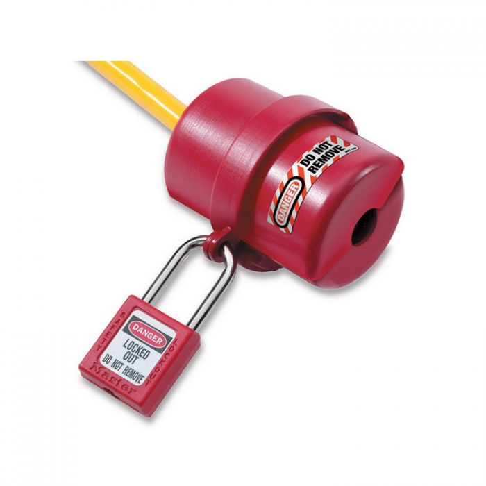 El Lock sylinder liten : 100487 : Bsafe Systems AS