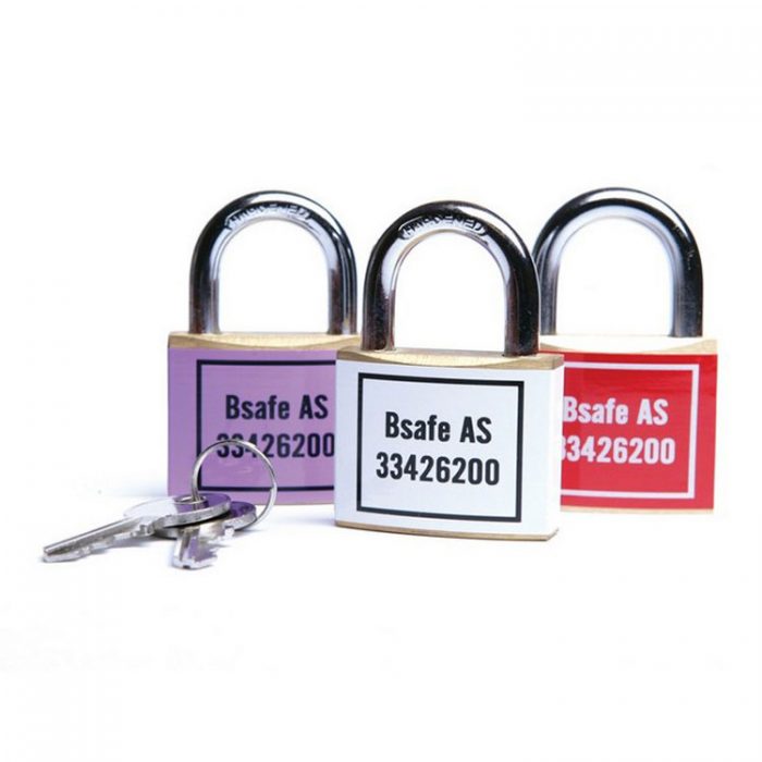 Lockout/Tagout : Masterlock 4140 : Bsafe Systems AS