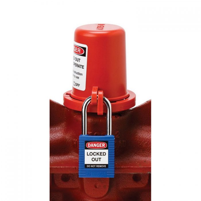 Lockout/Tagout : Masterlock 113231 : Bsafe Systems AS