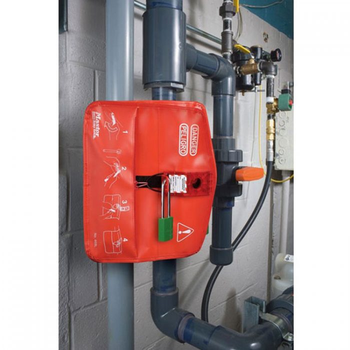 Lockout/Tagout : Masterlock 468L : Bsafe Systems AS