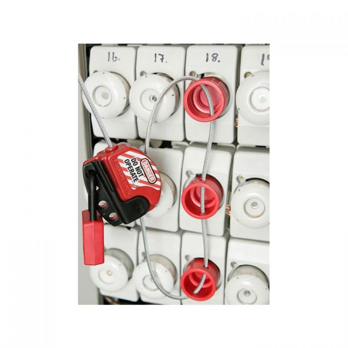 Lockout/Tagout : sikringslockout : Bsafe Systems AS