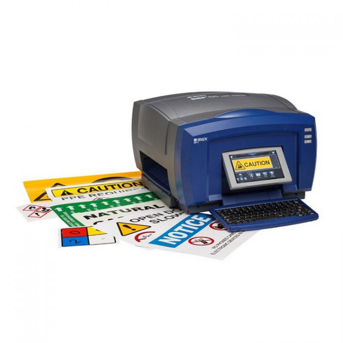 Brady BBP85 termoprinter : Bsafe Systems AS