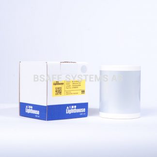 Polyesterfolie CPM-100 Sølvgrå CPMSP51 : BSafe Systems AS