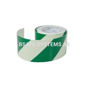 Etterlysende tape 80 mm : 460503 : Bsafe Systems AS