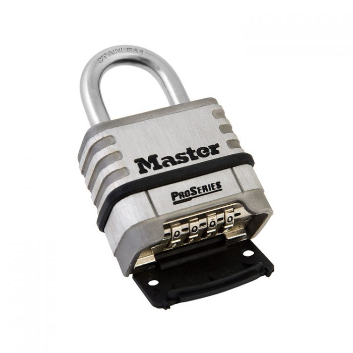 Security/sikkerhet : Masterlock 1174 : Bsafe Systems AS