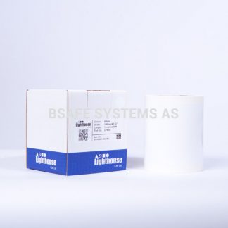 Vinylfolie CPM hvit CPM01 : Bsafe Systems AS