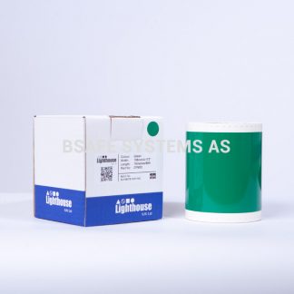 Vinylfolie CPM grønn CPM03 : Bsafe Systems AS