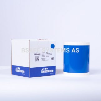 Vinylfolie CPM blå CPM05 : Bsafe Systems AS
