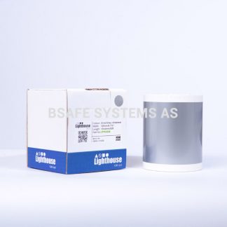 Ultrabond CPM-100 Sølvgrå folie CPMUB08 : Bsafe Systems AS