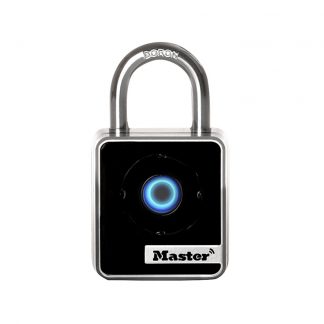 Bluetooth Smart Hengelås, innendørs : Masterlock 4400EURD : BSafe Systems AS