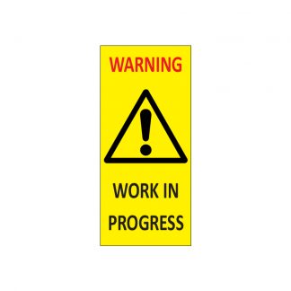 Varselpost Warning work in progress : Bsafe Systems AS