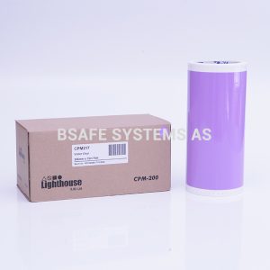 Vinylfolie CPM-200 violett : CPM217 : Bsafe Systems AS